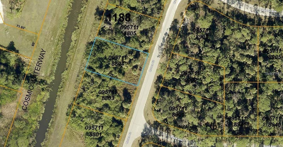 Property photo for RAVEN STREET, North Port, FL