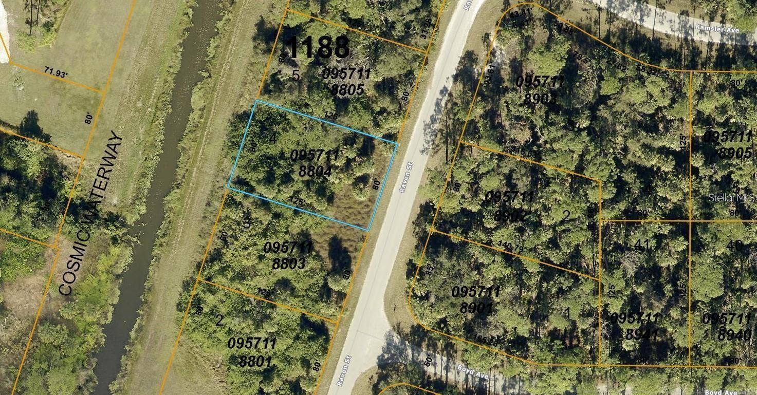 RAVEN STREET, North Port, FL 34286 RAVEN STREET, North Port, FL 34286