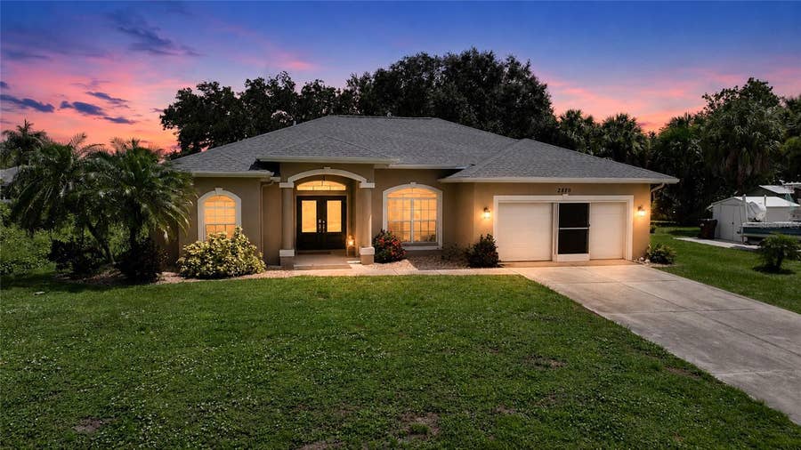 Property photo for 2880 VOGLER LANE, North Port, FL