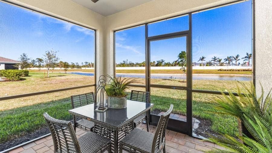 9626 TURTLE GRASS CIRCLE, Punta Gorda, FL 33950 Model Home