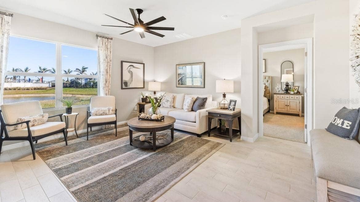 9626 TURTLE GRASS CIRCLE, Punta Gorda, FL 33950 Model Home