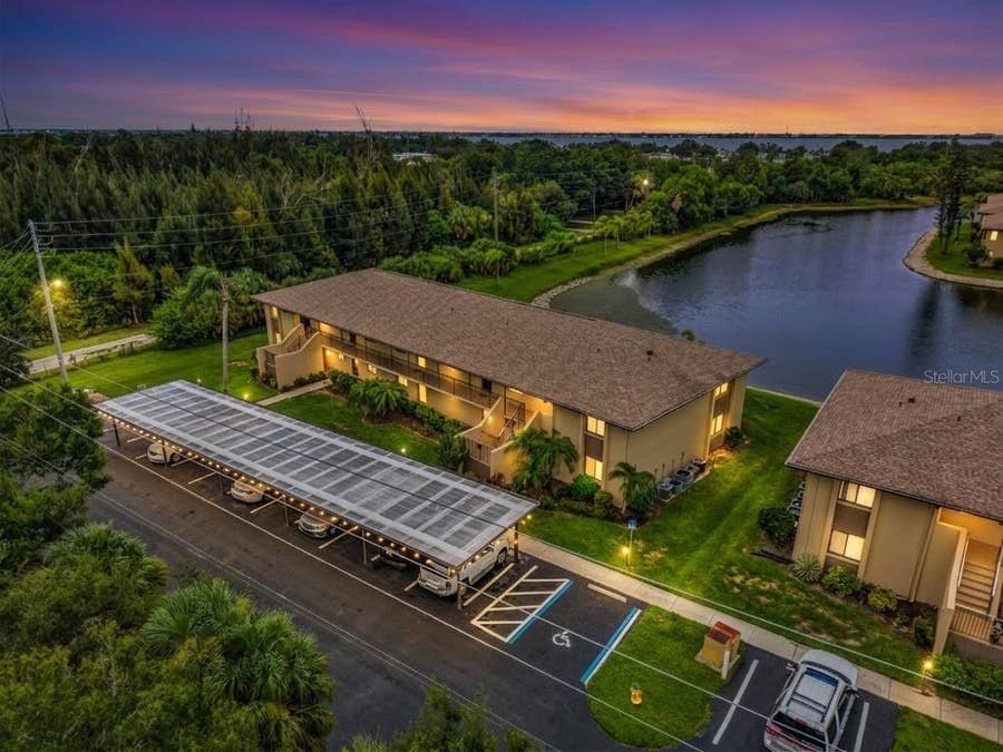 Property photo for 4000 OAKVIEW DRIVE, #L4, Port Charlotte, FL