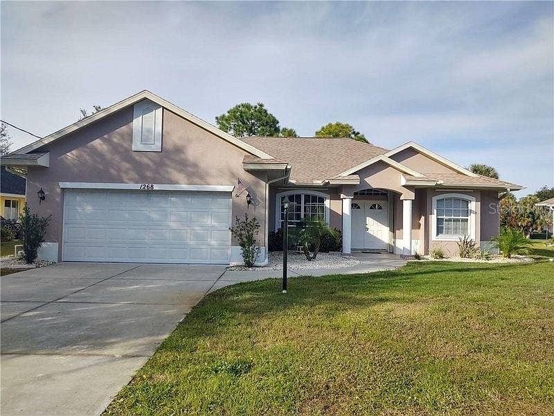 Property photo for 1268 W HILLSBOROUGH BOULEVARD, North Port, FL