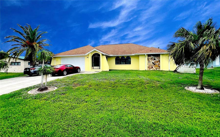 Property photo for 3370 DOVER DRIVE, Punta Gorda, FL