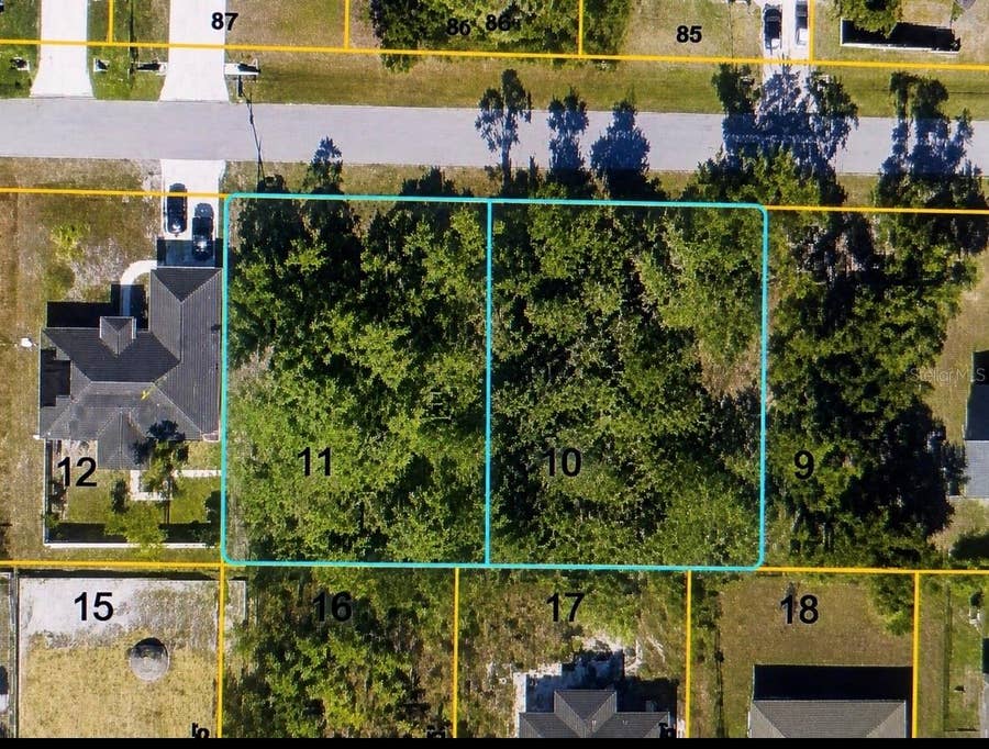 Property photo for LEESBURG AVENUE, North Port, FL