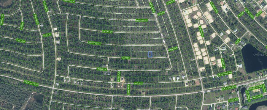 Property photo for 7406 CABO DRIVE, Sebring, FL