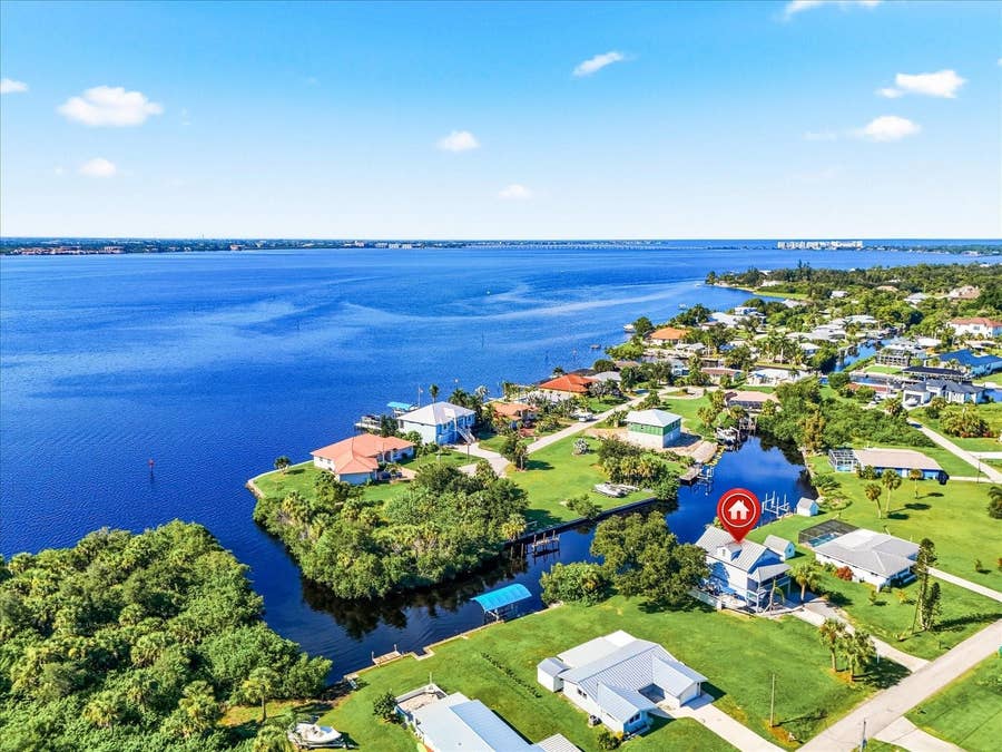 Property photo for 155 DANFORTH DR, Punta Gorda, FL