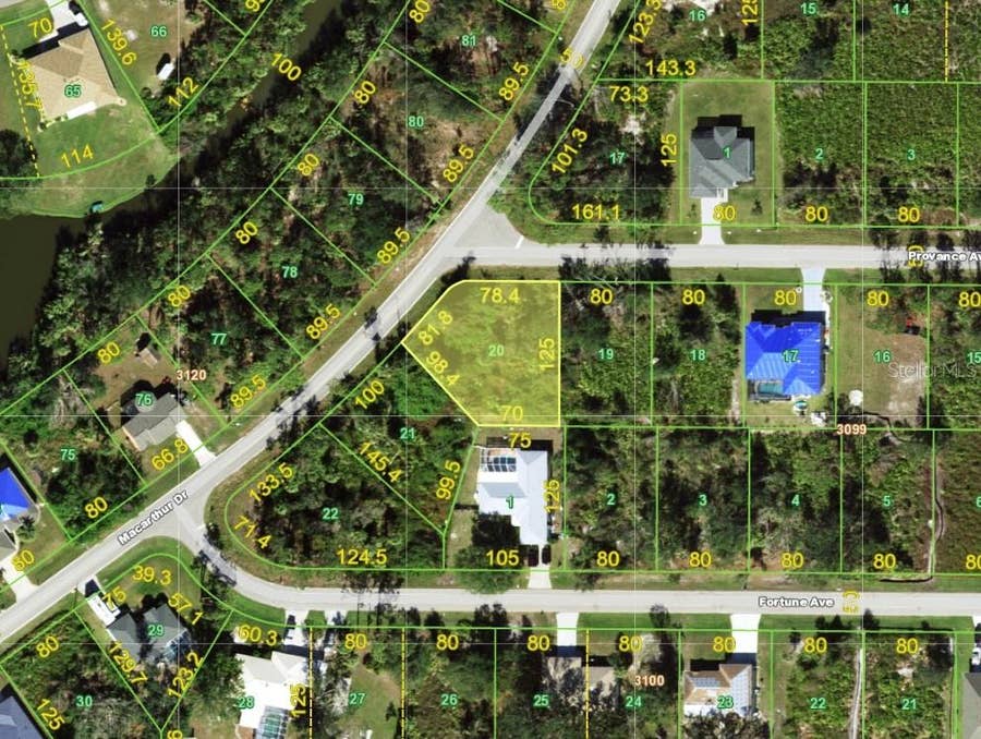 Property photo for 192 MACARTHUR DRIVE, Port Charlotte, FL