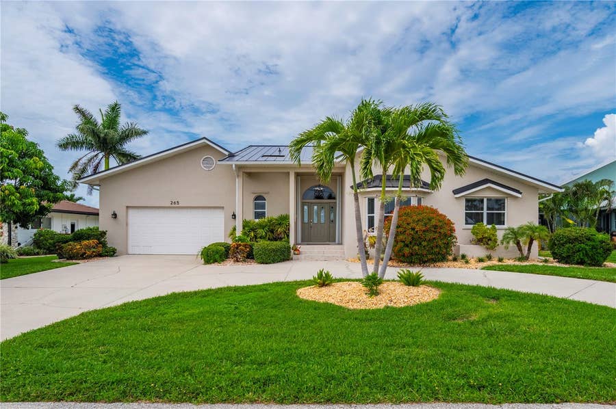 Property photo for 265 BELVEDERE COURT, Punta Gorda, FL