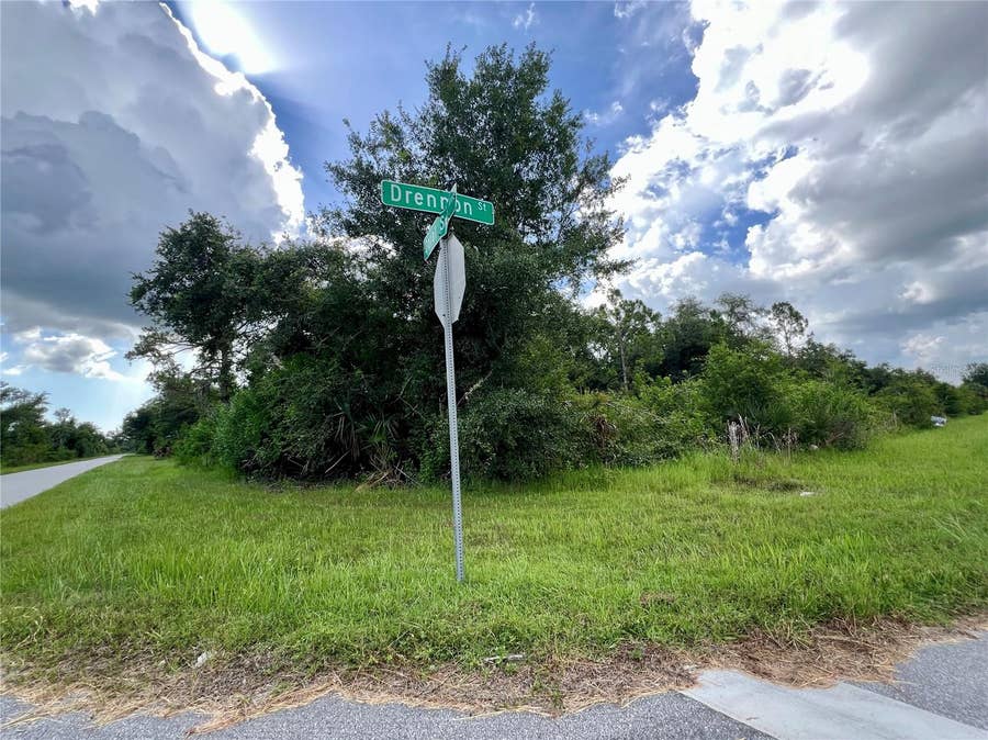Property photo for 2399 DRENNON STREET, Port Charlotte, FL
