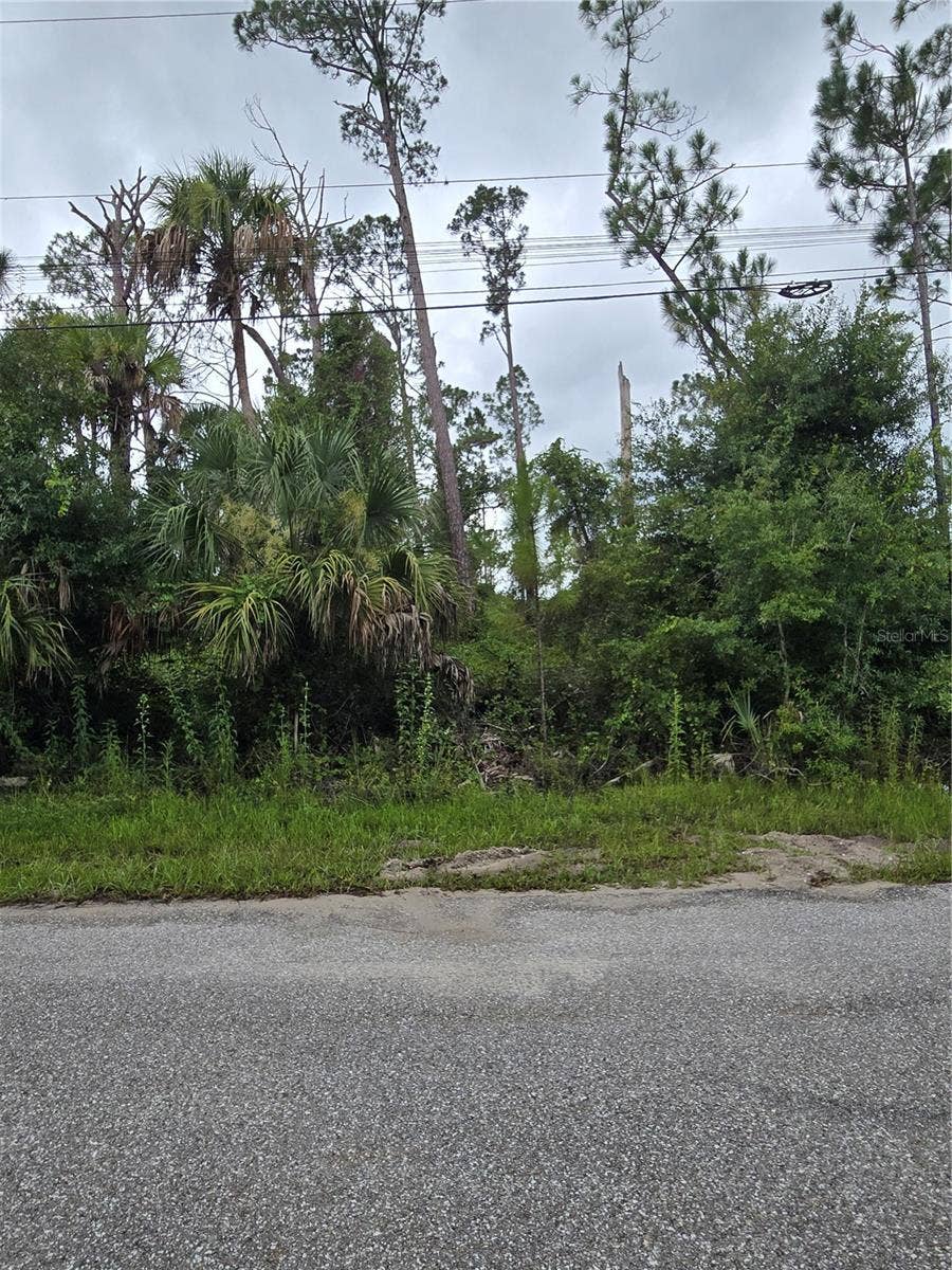 Property photo for LOT 3 LONGWELL LANE, North Port, FL