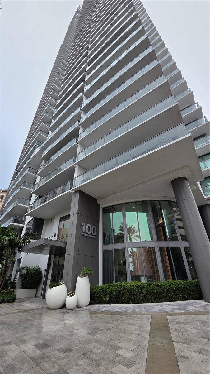 Property photo for 100 1ST AVENUE N, #2406, St Petersburg, FL