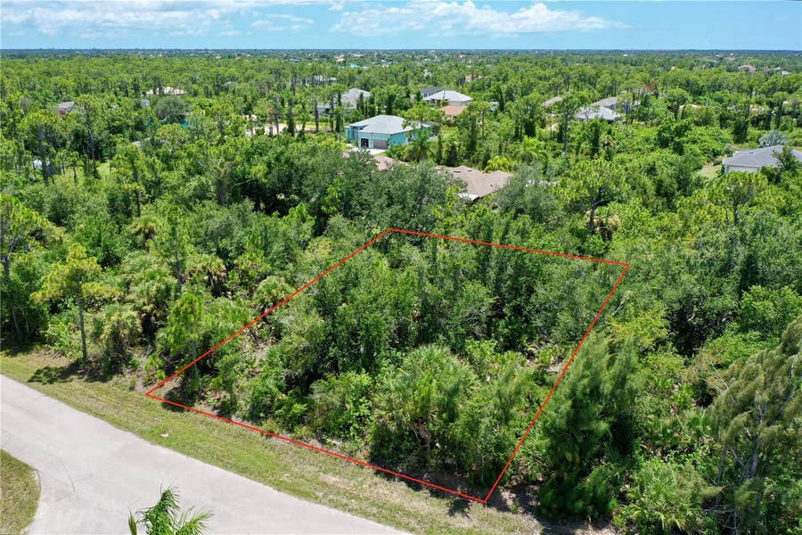 Property photo for 8289 MATECUMBE ROAD, Port Charlotte, FL