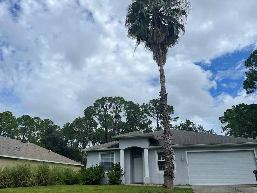Property photo for 1818 GOVERNOR AVENUE, North Port, FL