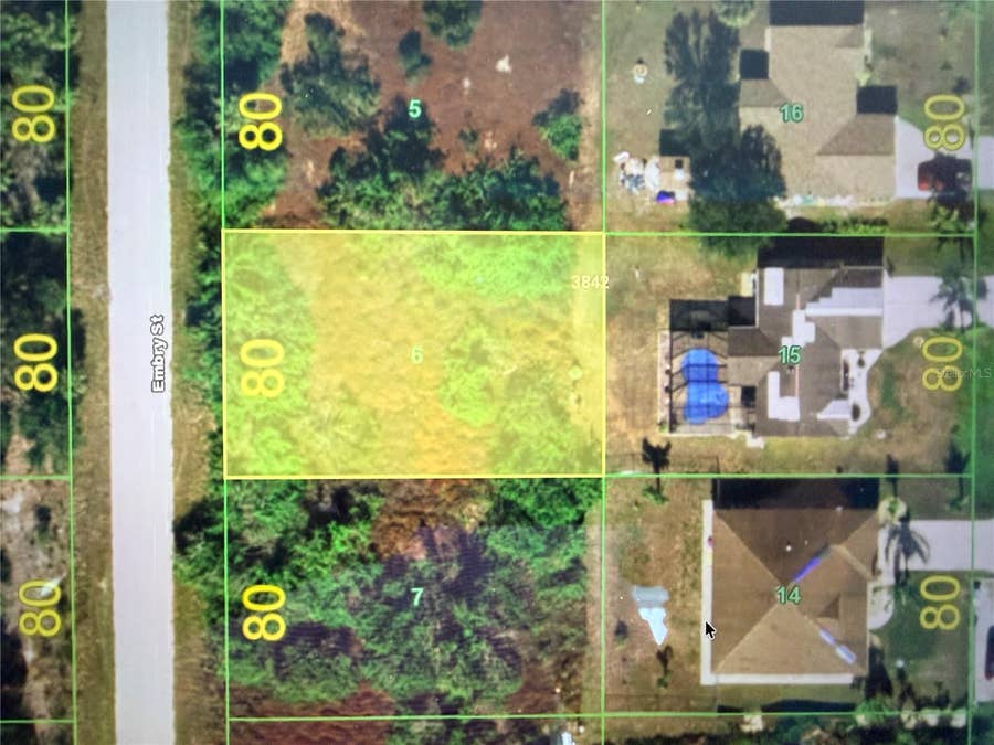 Property photo for 7018 EMBRY STREET, Port Charlotte, FL
