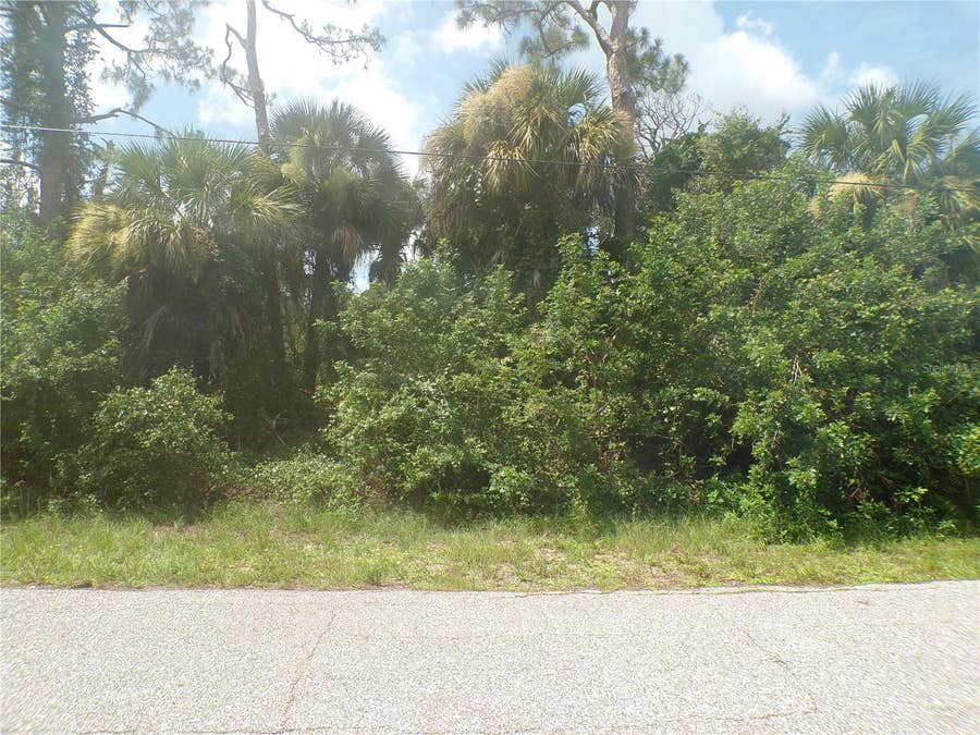 Property photo for SAN SALVADOR ROAD, North Port, FL