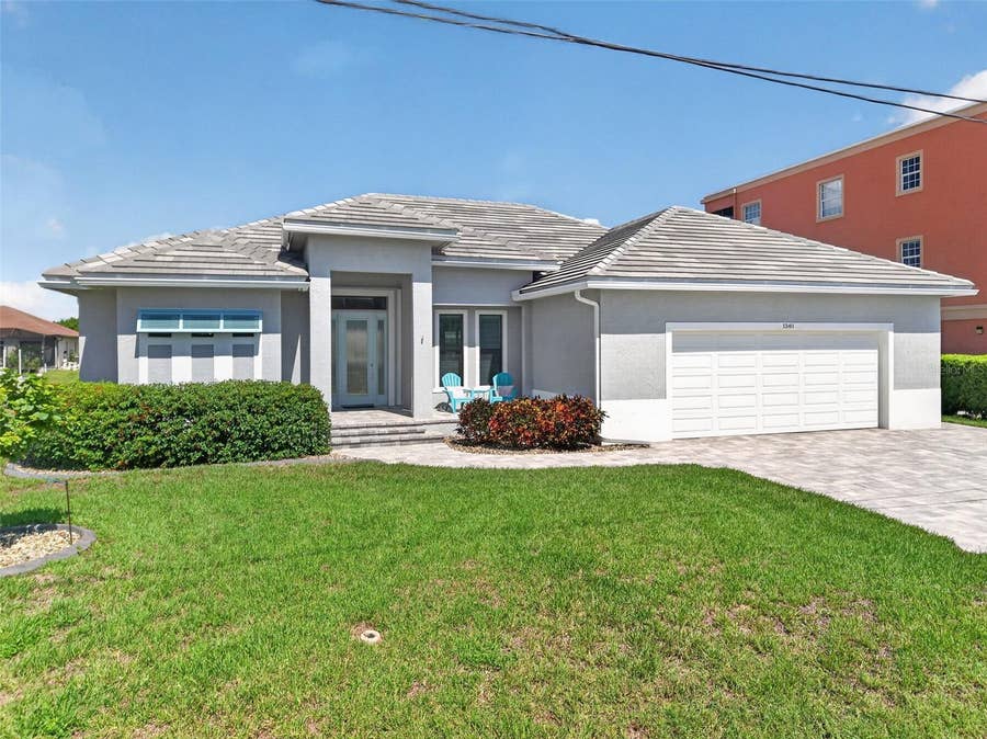 Property photo for 1340 MEDITERRANEAN DRIVE, Punta Gorda, FL