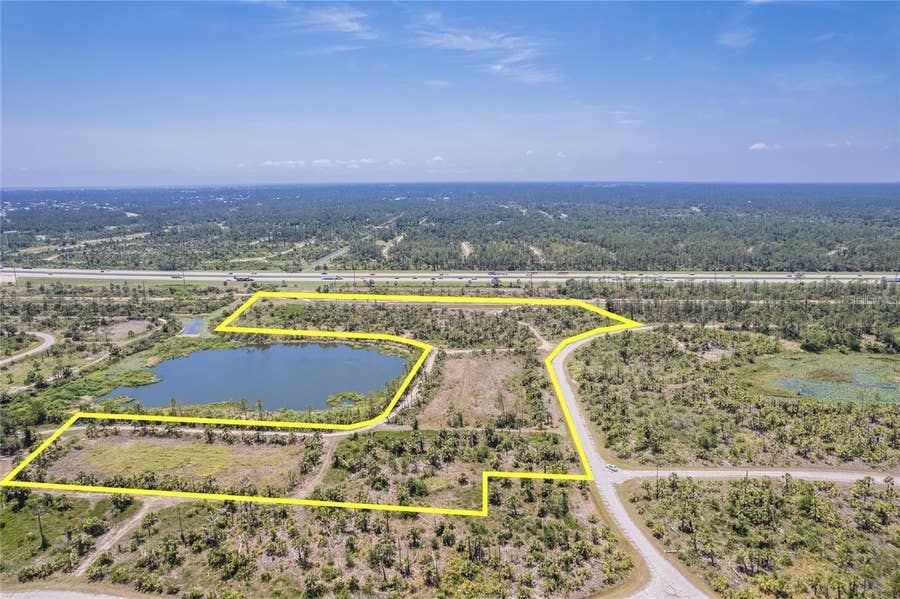 Property photo for KIMBERLY DRIVE, North Port, FL