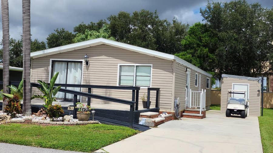 Property photo for 2100 KINGS HIGHWAY, #956 A, Port Charlotte, FL