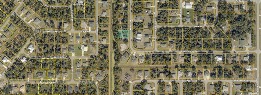 Property photo for ANSLEY ROAD, North Port, FL