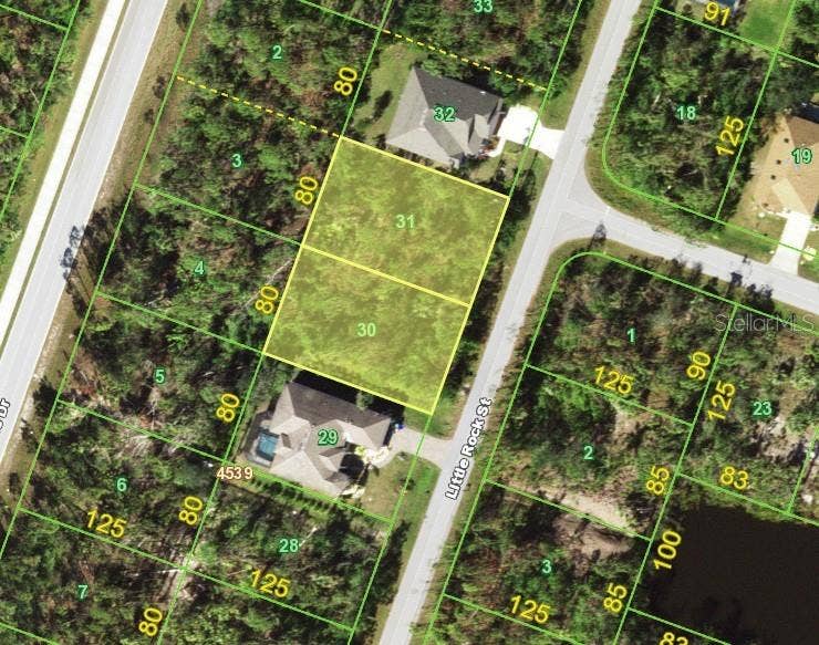 Property photo for 9421 LITTLE ROCK STREET, Port Charlotte, FL