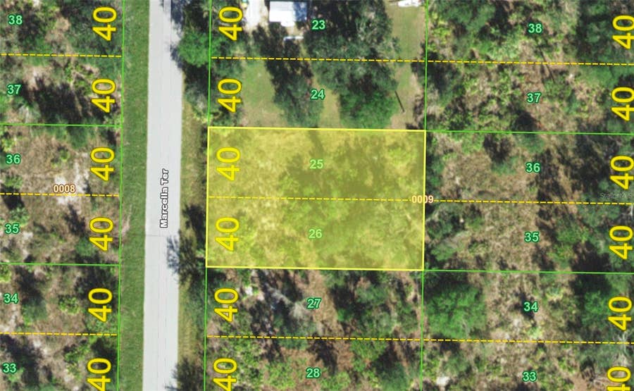 Property photo for 2354 MARCELLA TERRACE, Punta Gorda, FL