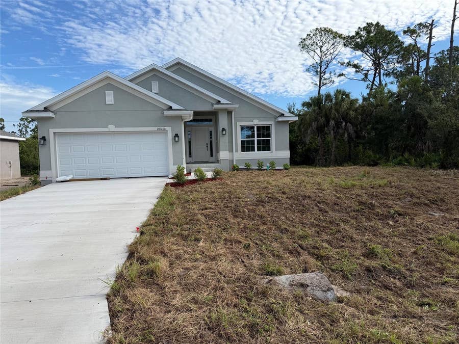 Property photo for 18066 ROBINSON AVENUE, Port Charlotte, FL