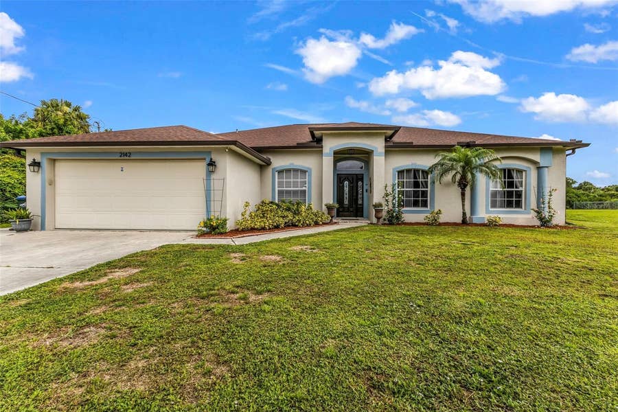 Property photo for 2142 SNOVER AVENUE, North Port, FL