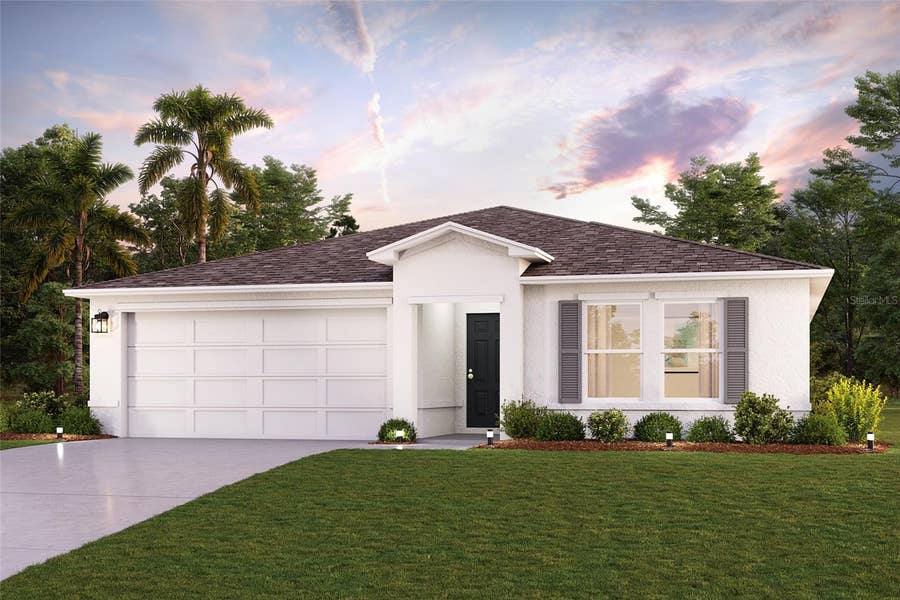 Property photo for 2350 NORTHUMBERLAND COURT, Haines City, FL