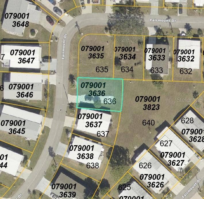 Property photo for 713 FAIRMOUNT DRIVE, North Port, FL
