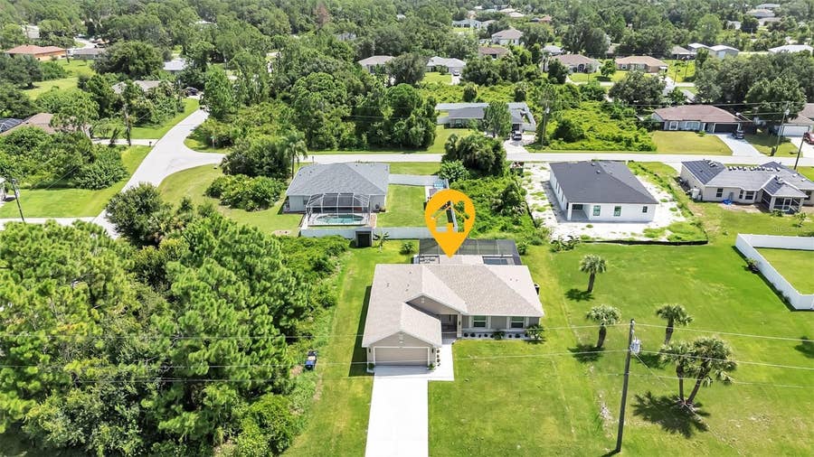 Property photo for 7664 MERONI BOULEVARD, North Port, FL