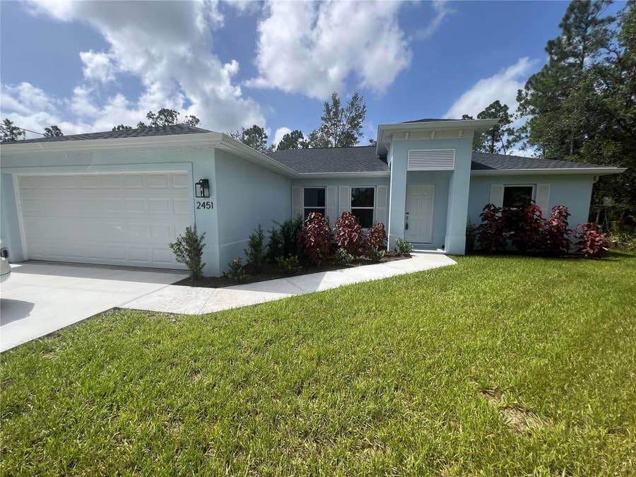 Property photo for 2451 WALLER ROAD, North Port, FL