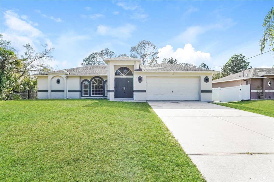 Property photo for 1743 HAZELTON AVENUE, North Port, FL