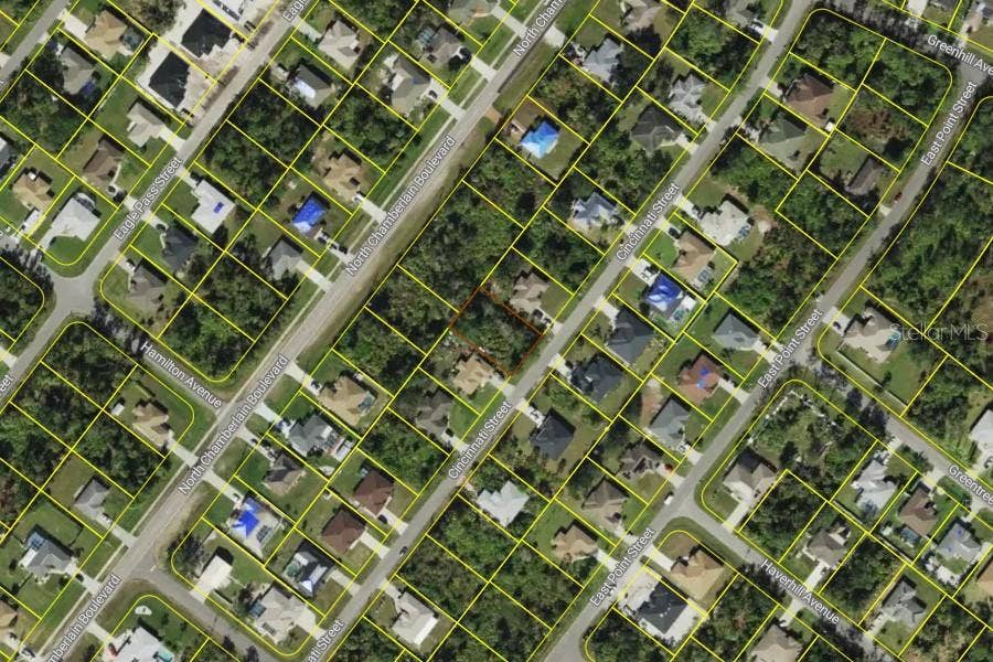 Property photo for CINCINNATI STREET, North Port, FL