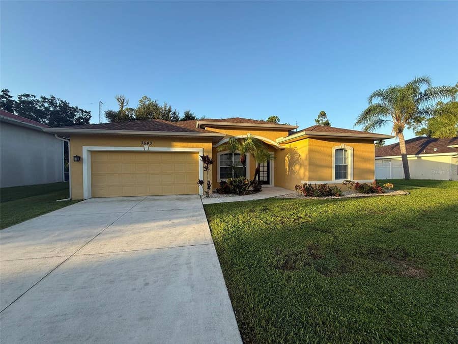 Property photo for 3643 SPINNER AVENUE, North Port, FL