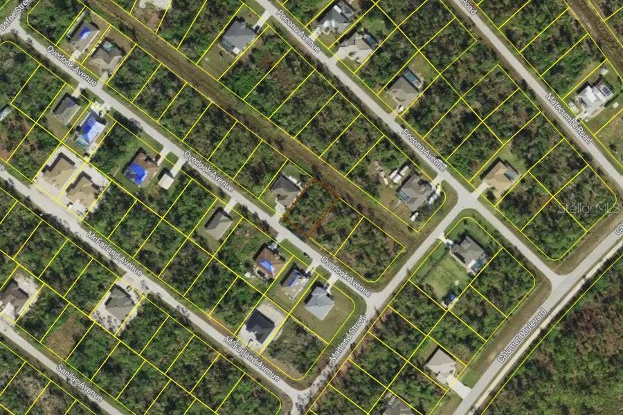 Property photo for 14360 OVERLOOK AVENUE, Port Charlotte, FL