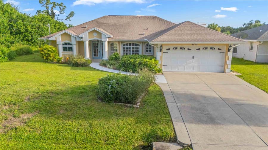 Property photo for 4875 HANSARD AVENUE, North Port, FL