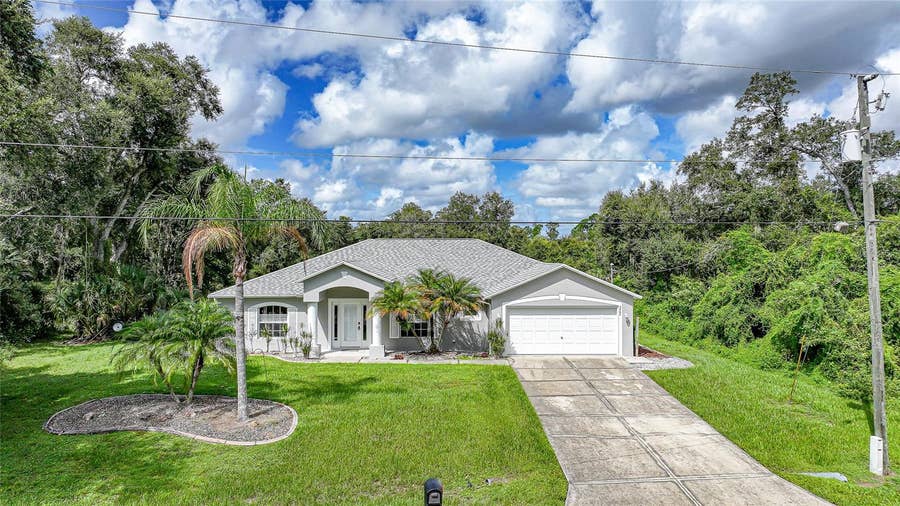 Property photo for 3565 NASHVILLE ROAD, North Port, FL