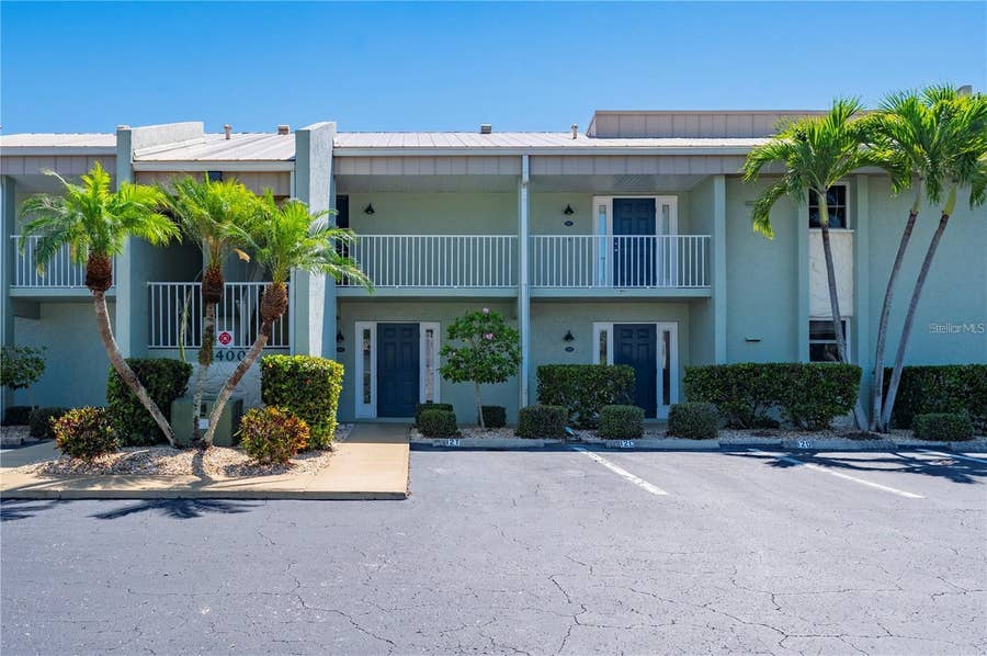 Property photo for 1400 MINEO DRIVE, #12T, Punta Gorda, FL
