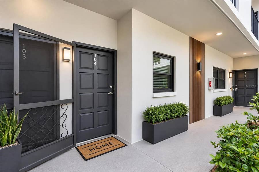 Property photo for 2650 COUNTRYSIDE BOULEVARD, #B104, Clearwater, FL