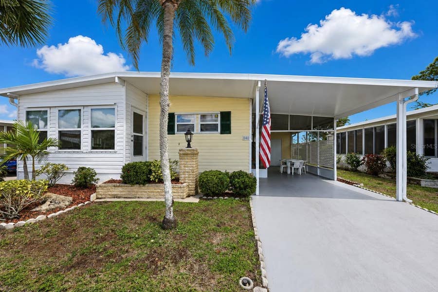 Property photo for 2100 KINGS HIGHWAY, #840, Port Charlotte, FL