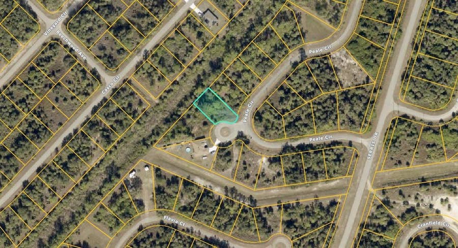 Property photo for PEALE LOT #9 COURT, North Port, FL