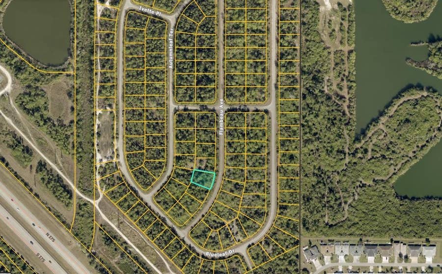 Property photo for FLAMBEAU LOT #12 AVENUE, North Port, FL
