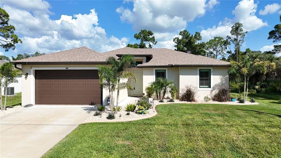 Property photo for 2900 BEAVER TERRACE, North Port, FL