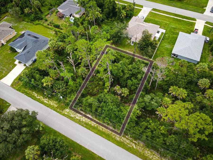 Property photo for RUSSELLVILLE STREET, North Port, FL