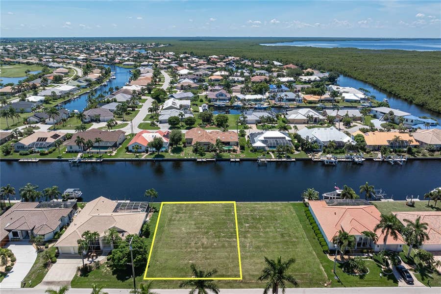 Property photo for 3936 LA COSTA ISLAND COURT, Punta Gorda, FL