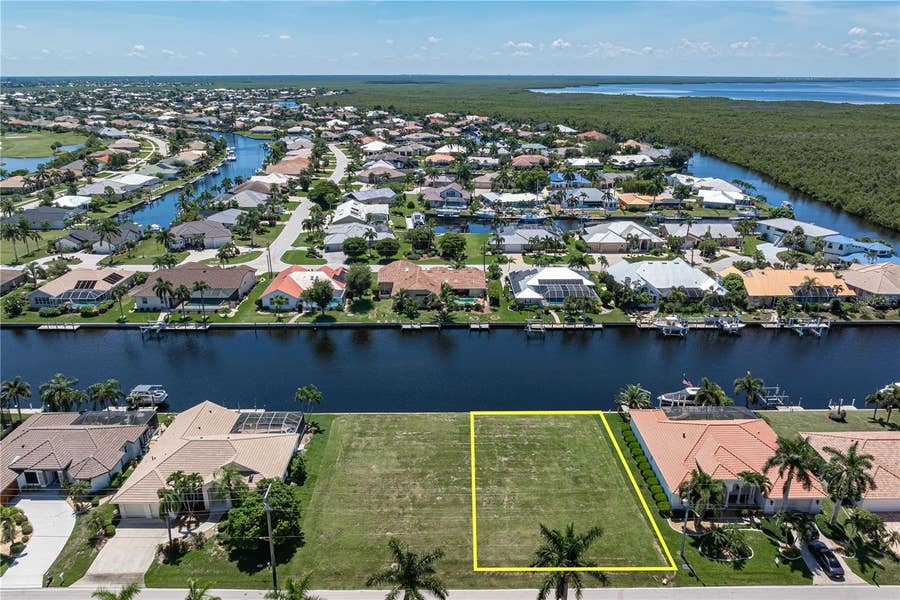 Property photo for 3930 LA COSTA ISLAND COURT, Punta Gorda, FL