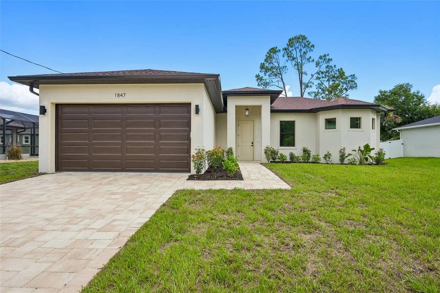 Property photo for 1847 RUSSELLVILLE STREET, North Port, FL