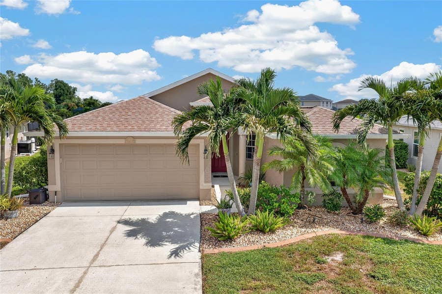 Property photo for 1550 SCARLETT AVENUE, North Port, FL