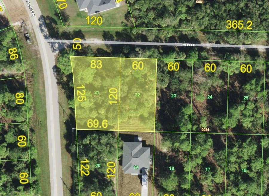 Property photo for 27051 SUEDE DRIVE, Punta Gorda, FL